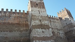 Burg von Baños de la Encina